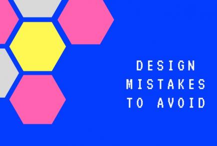 ۱۰ اشتباه رایج در طراحی برنامه های کاربردی