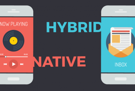 طراحی اپلیکیشن Native و Hybrid چیست؟