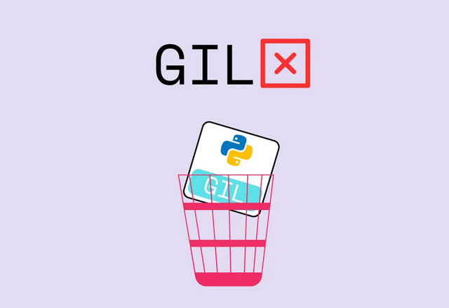 حذف GIL در Python