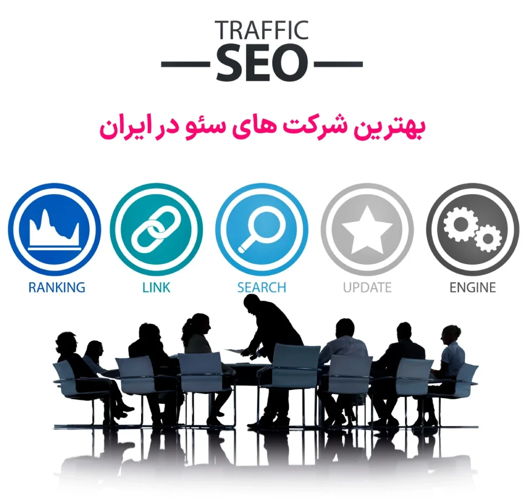 لیست بهترین شرکت های سئو در ایران و صفحه اول گوگل