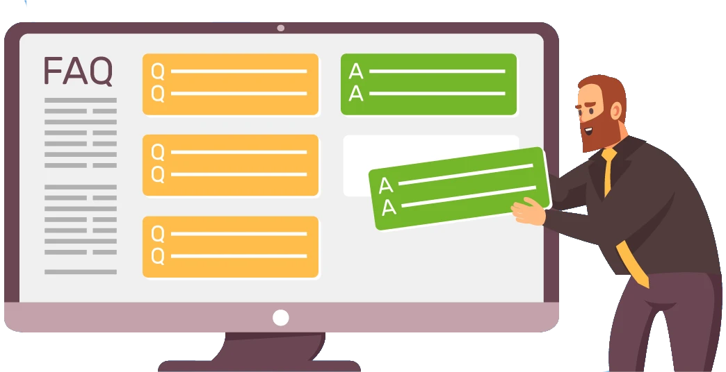 ساخت FAQ گسترده و حرفه ای مطابق با جستجو و نیاز کاربر